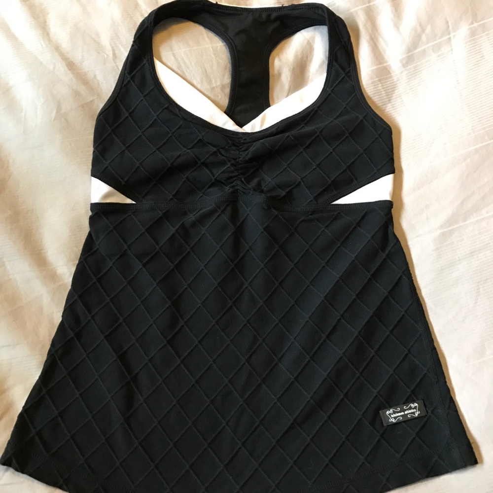 Lululemon vintage tank